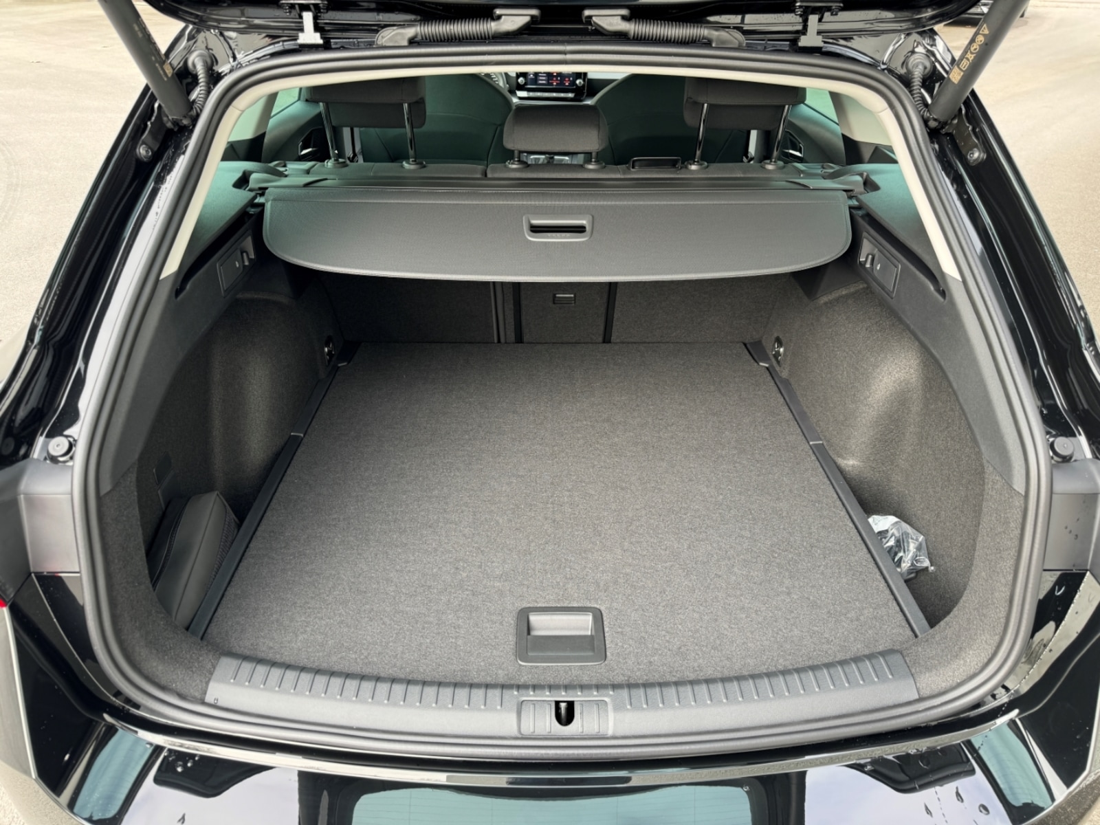 SEAT Leon Sportstourer – Bild 3