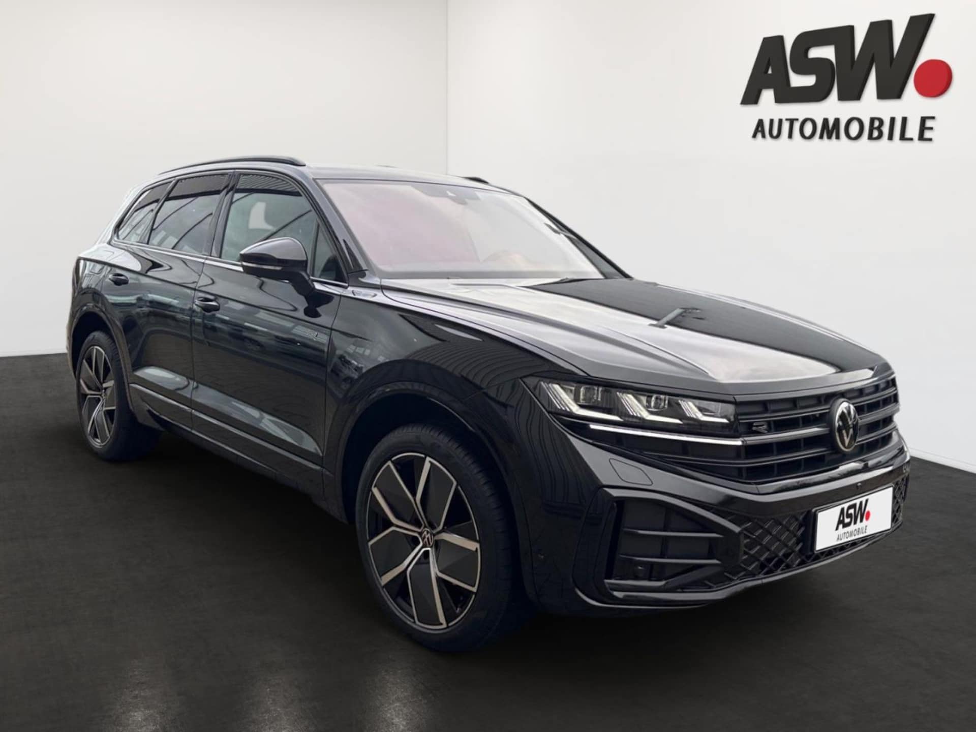 Volkswagen Touareg R-Line