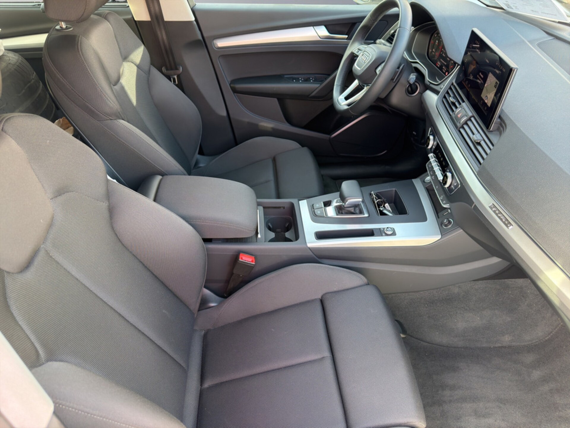 Audi Q5 SUV Advanced