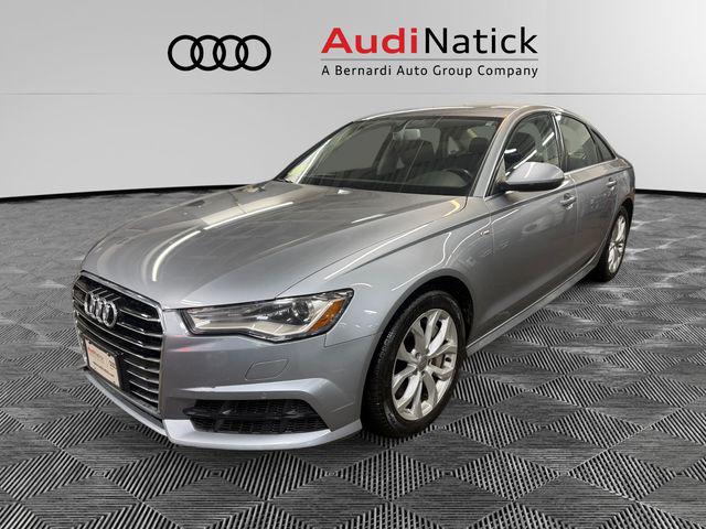 2018 Audi A6