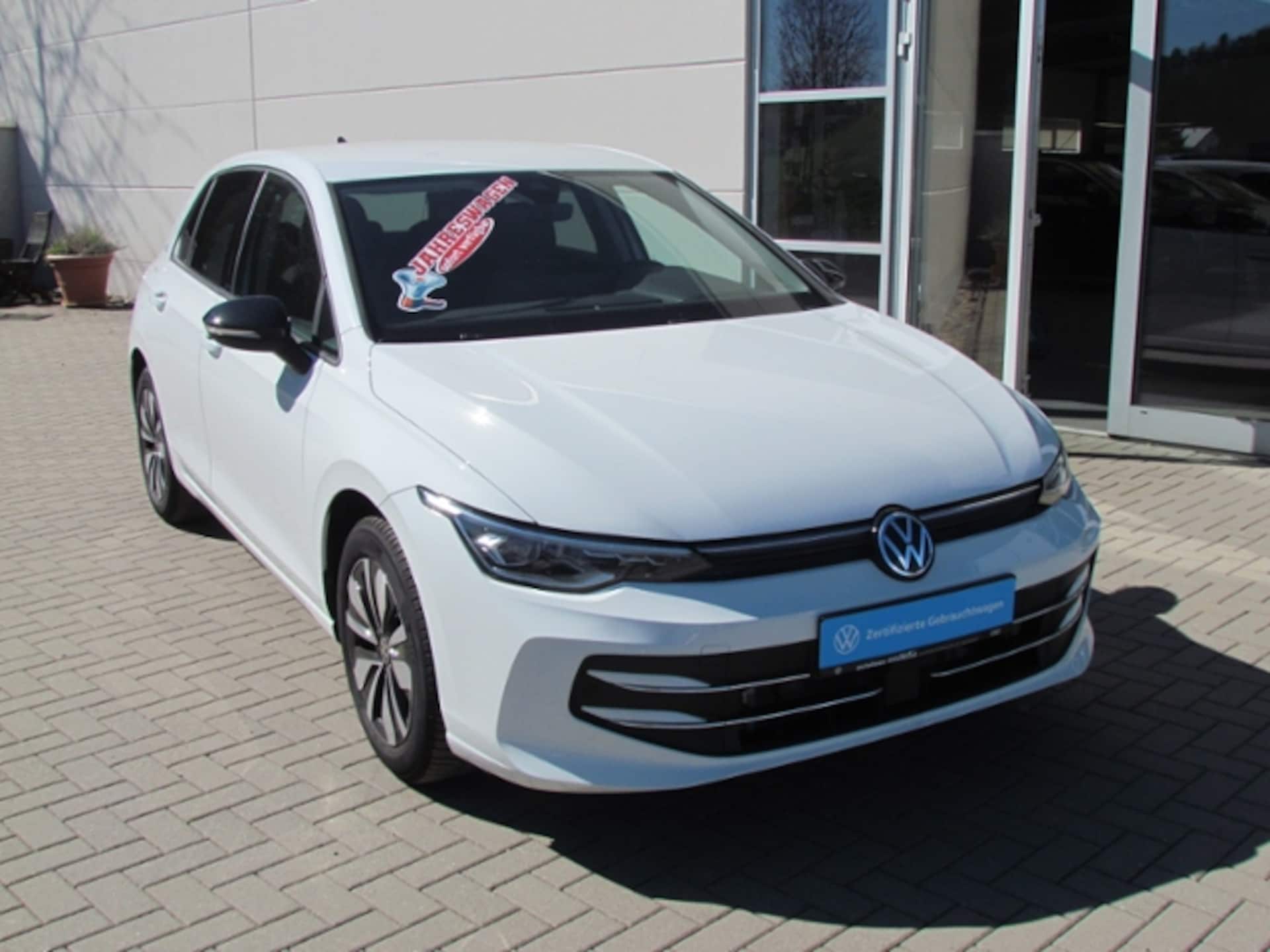 Volkswagen Golf Goal