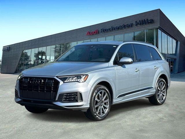 2023 Audi Q7