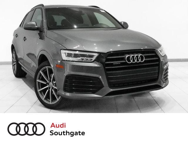 2016 Audi Q3 SUV