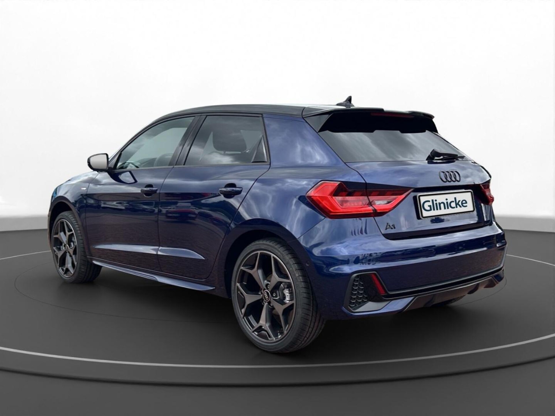 Audi A1 Sportback S line