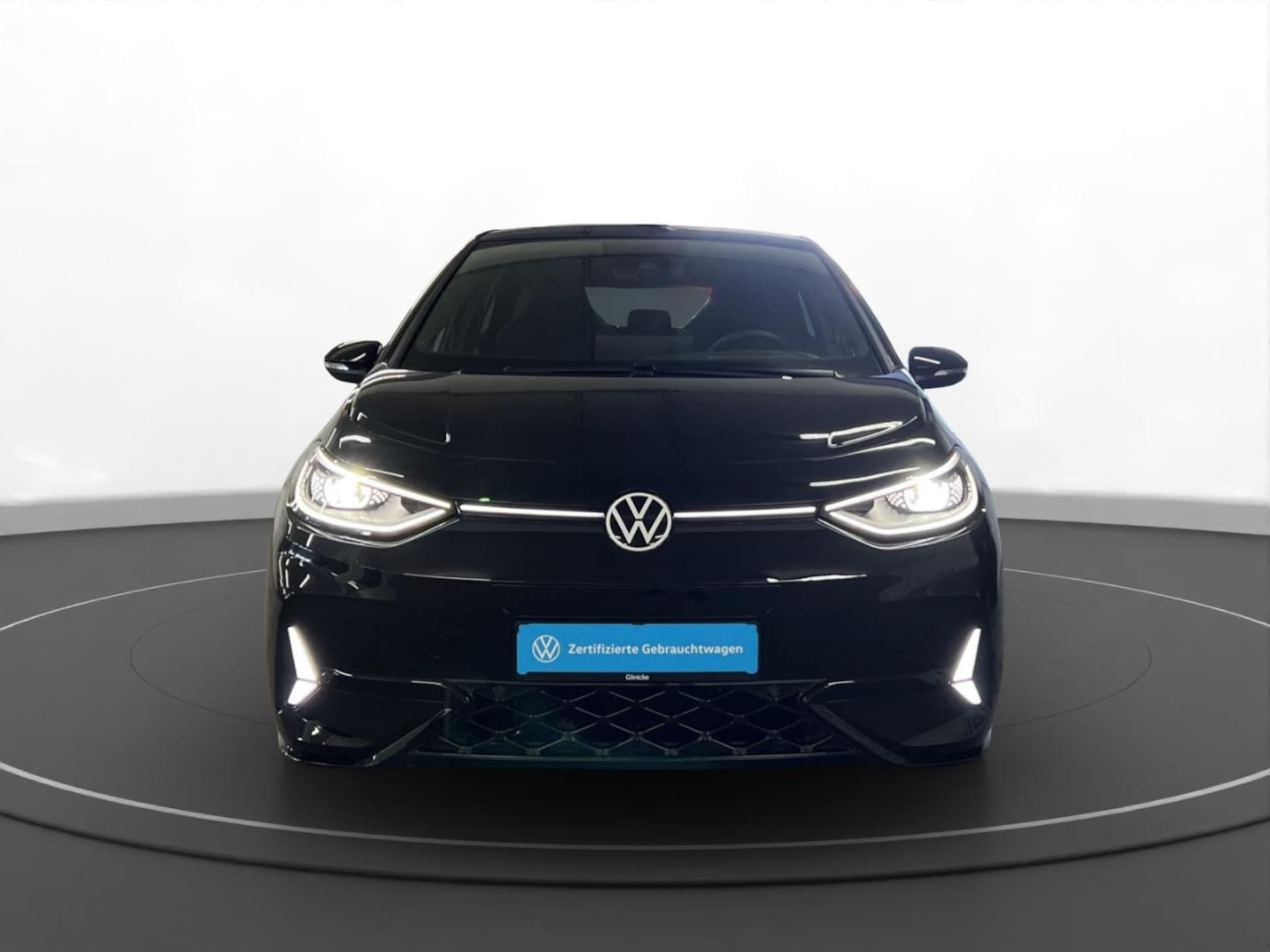 Volkswagen ID.3 GTX