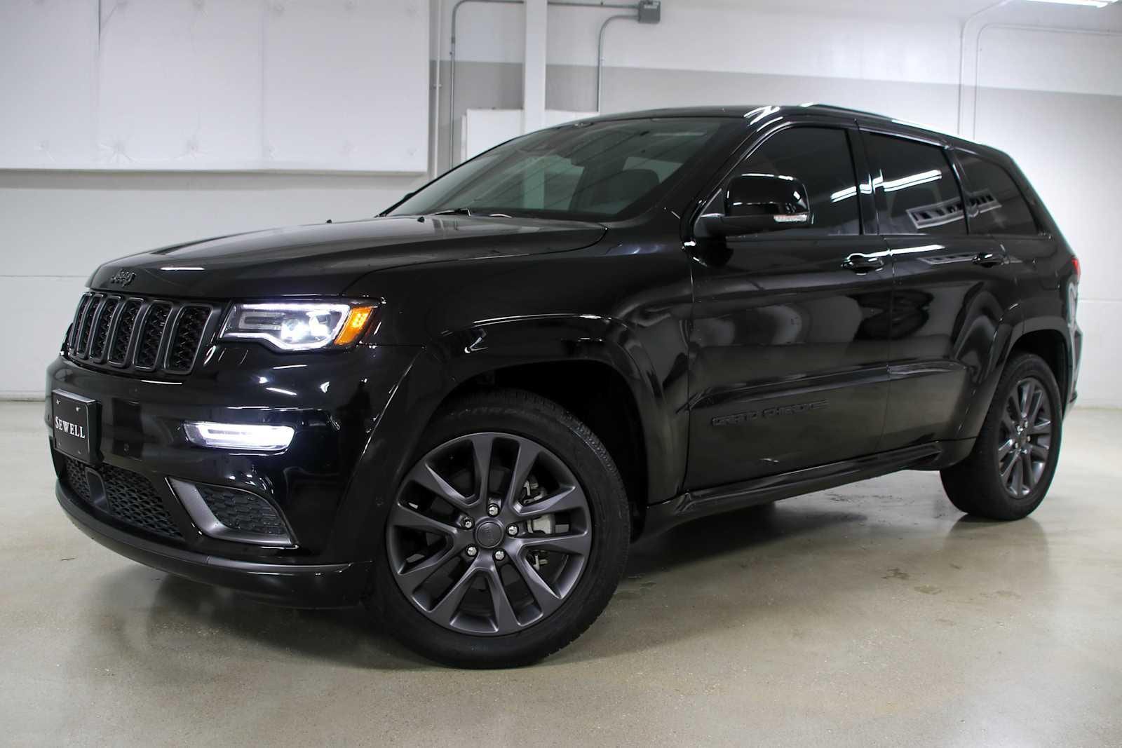 2019 Jeep Grand Cherokee High Altitude's photo