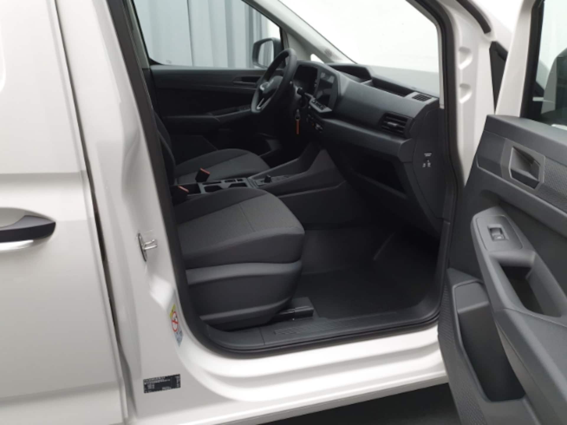 Volkswagen Caddy Maxi Cargo