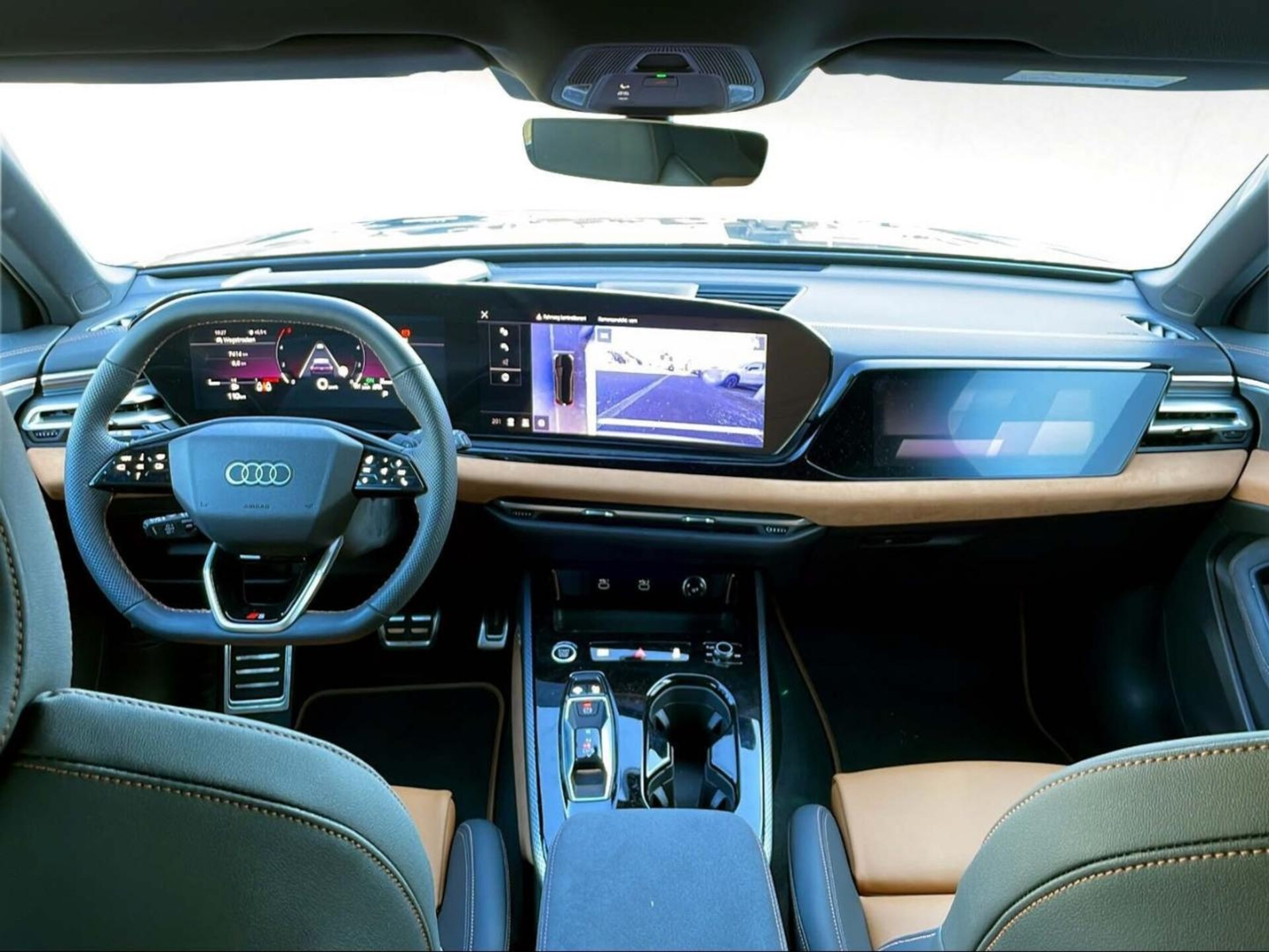 Audi A5 Avant