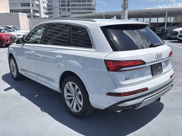 2025 Audi Q7
