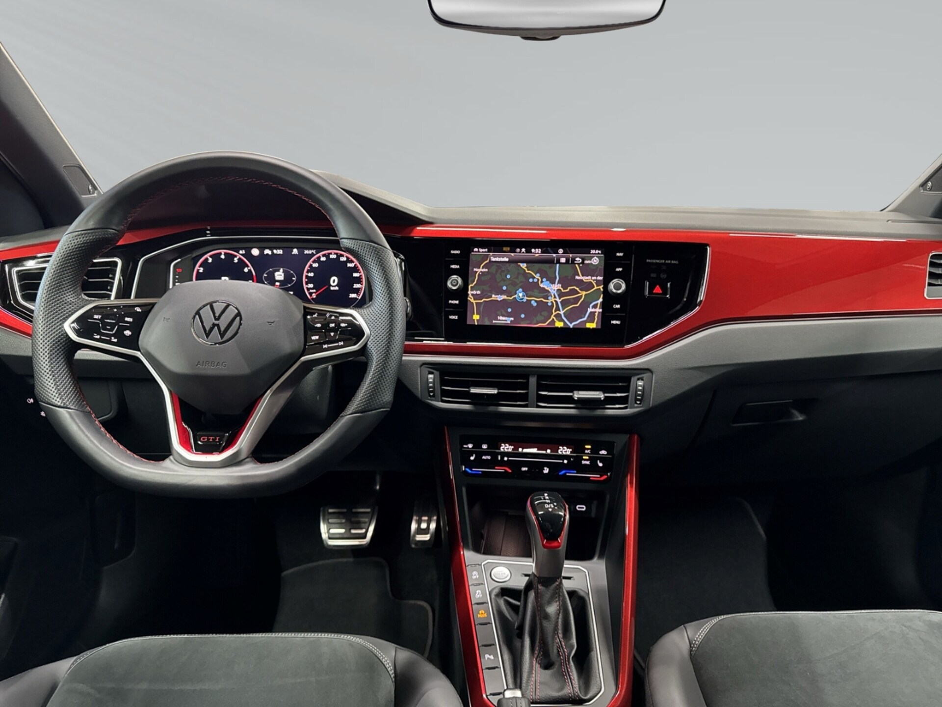 Volkswagen Polo GTI
