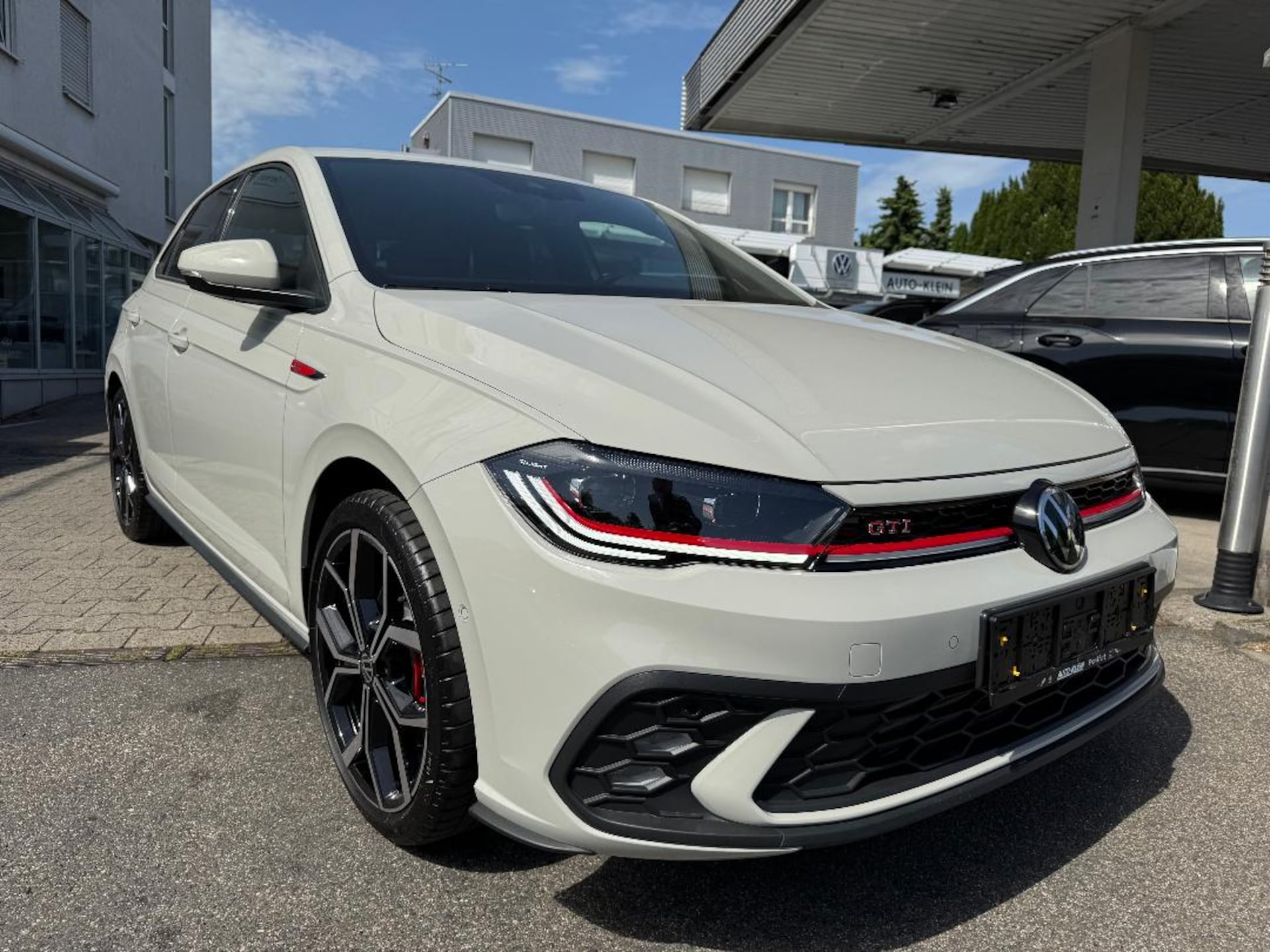 Volkswagen Polo GTI