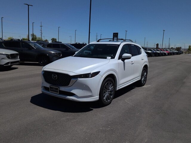 2025 Mazda CX-5