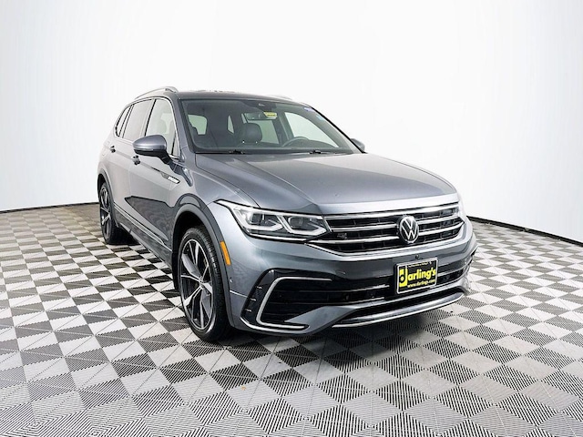 2022 Volkswagen Tiguan
