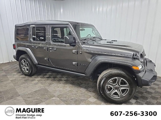 2023 Jeep Wrangler