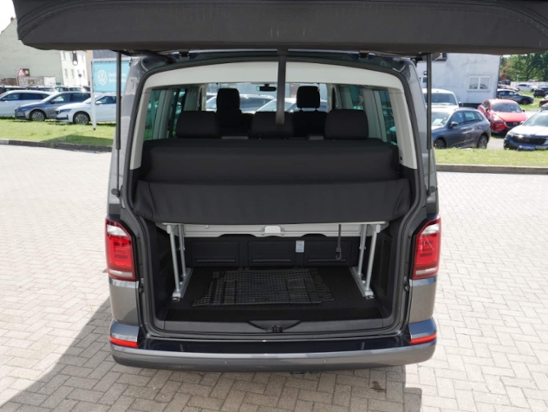 Volkswagen T6 California Beach