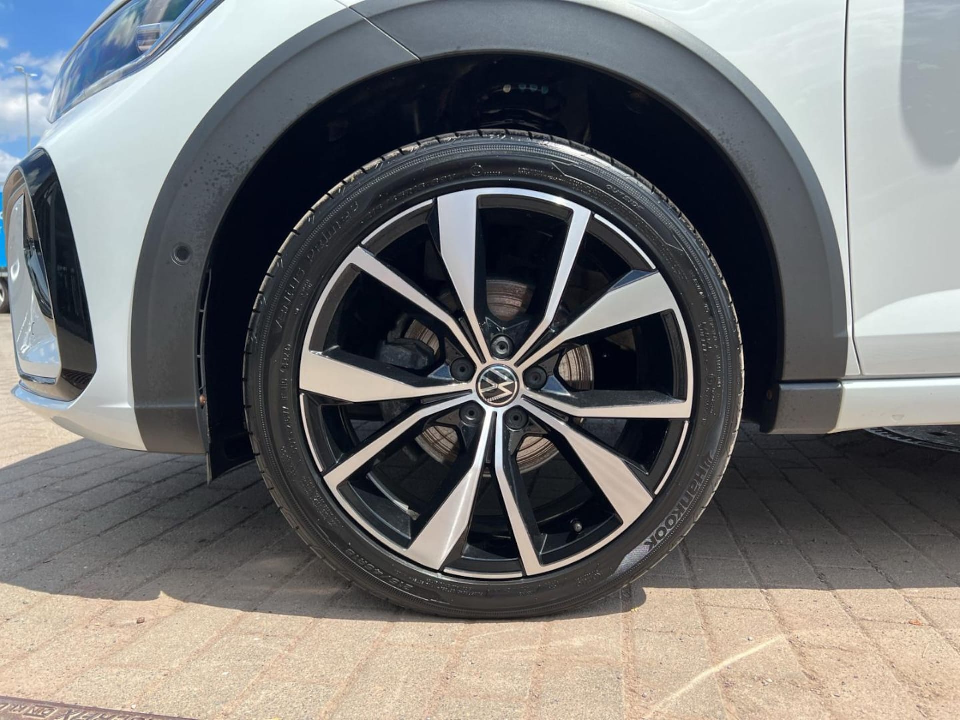Volkswagen Taigo R-Line