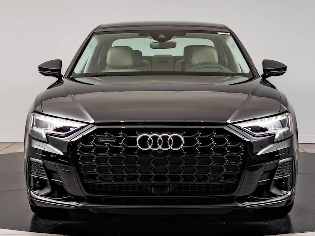 2025 Audi A8 L