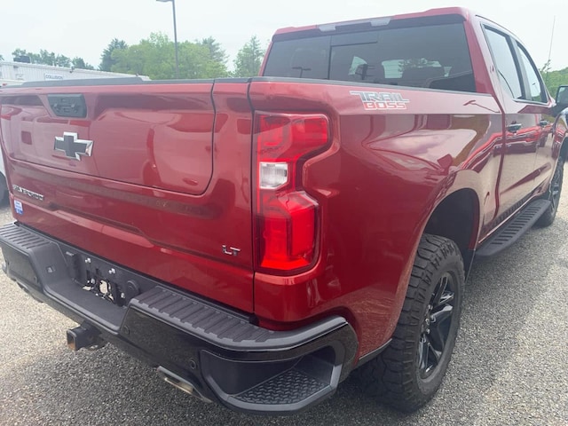 2023 Chevrolet Silverado