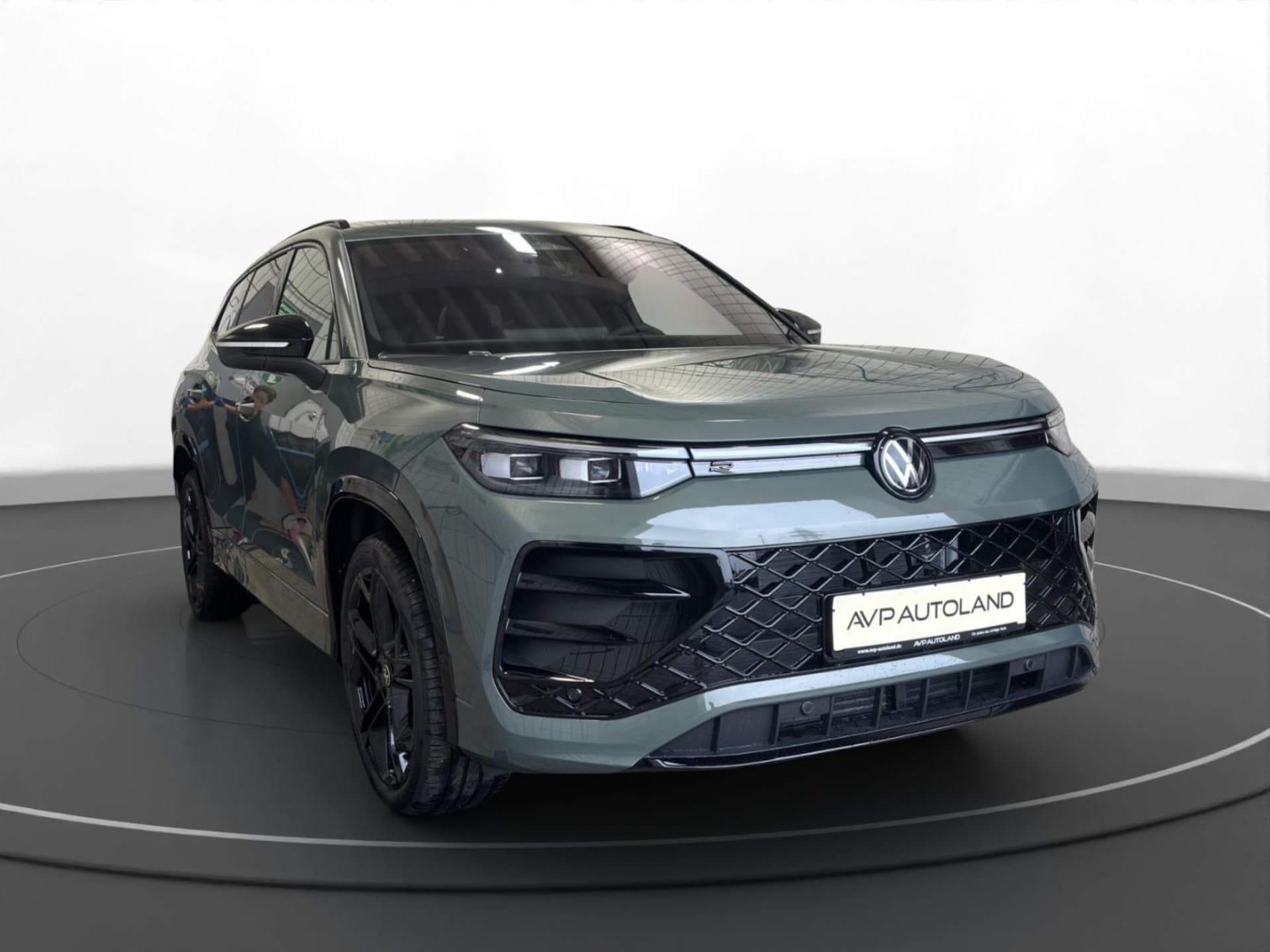 Volkswagen Tayron R-Line