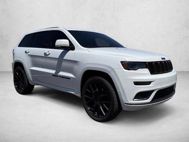 2019 Jeep Grand Cherokee