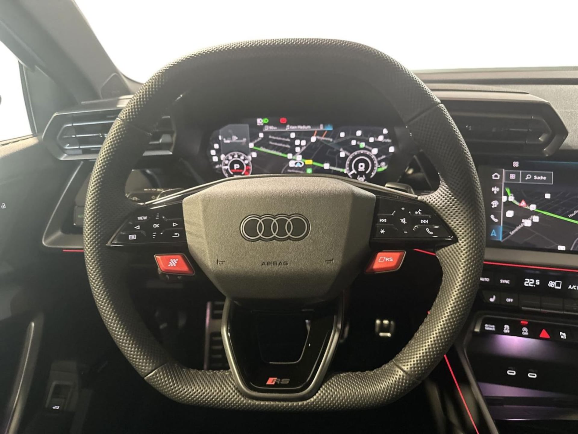 Audi RS 3 Sportback