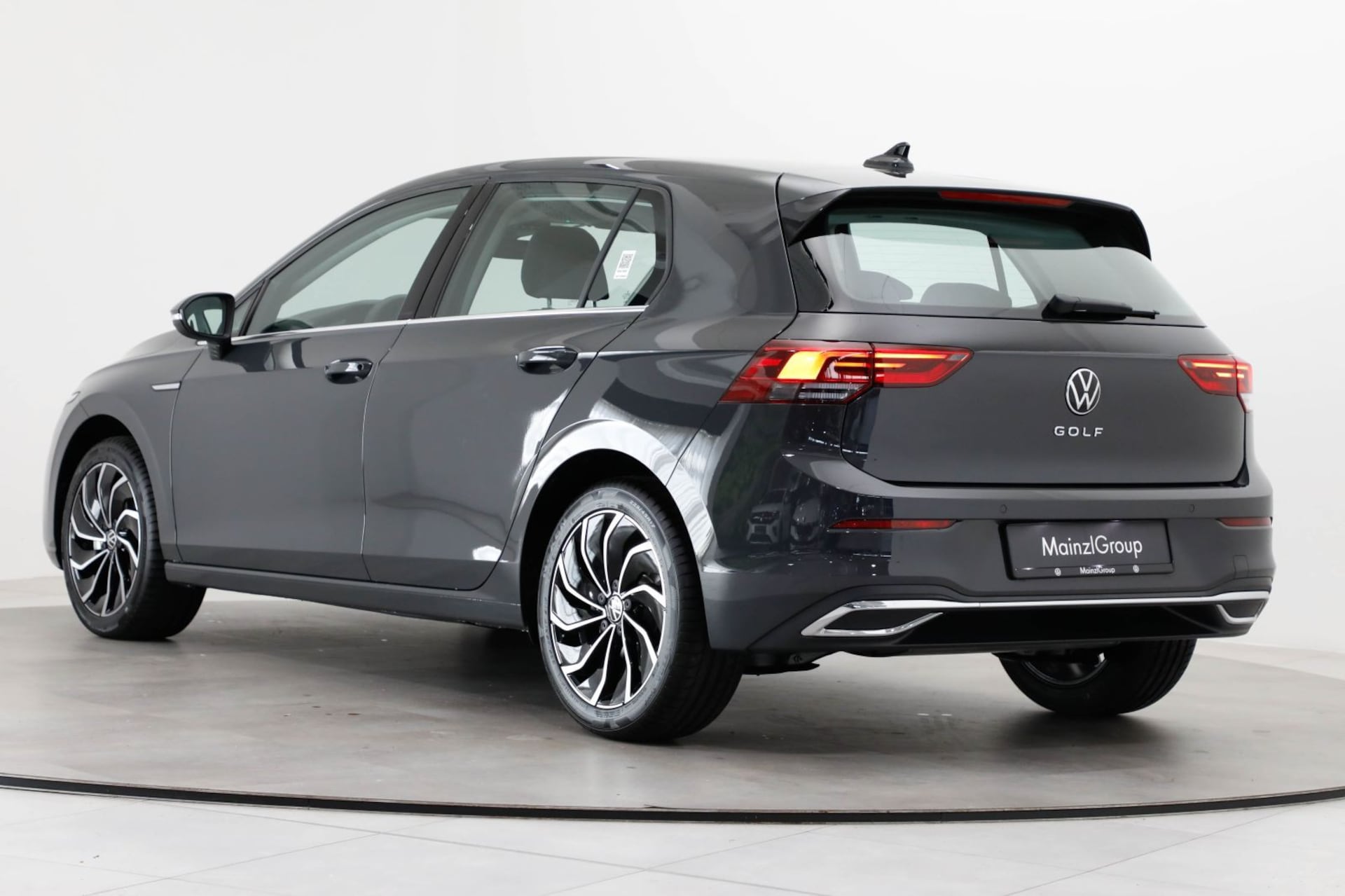 Volkswagen Golf Style