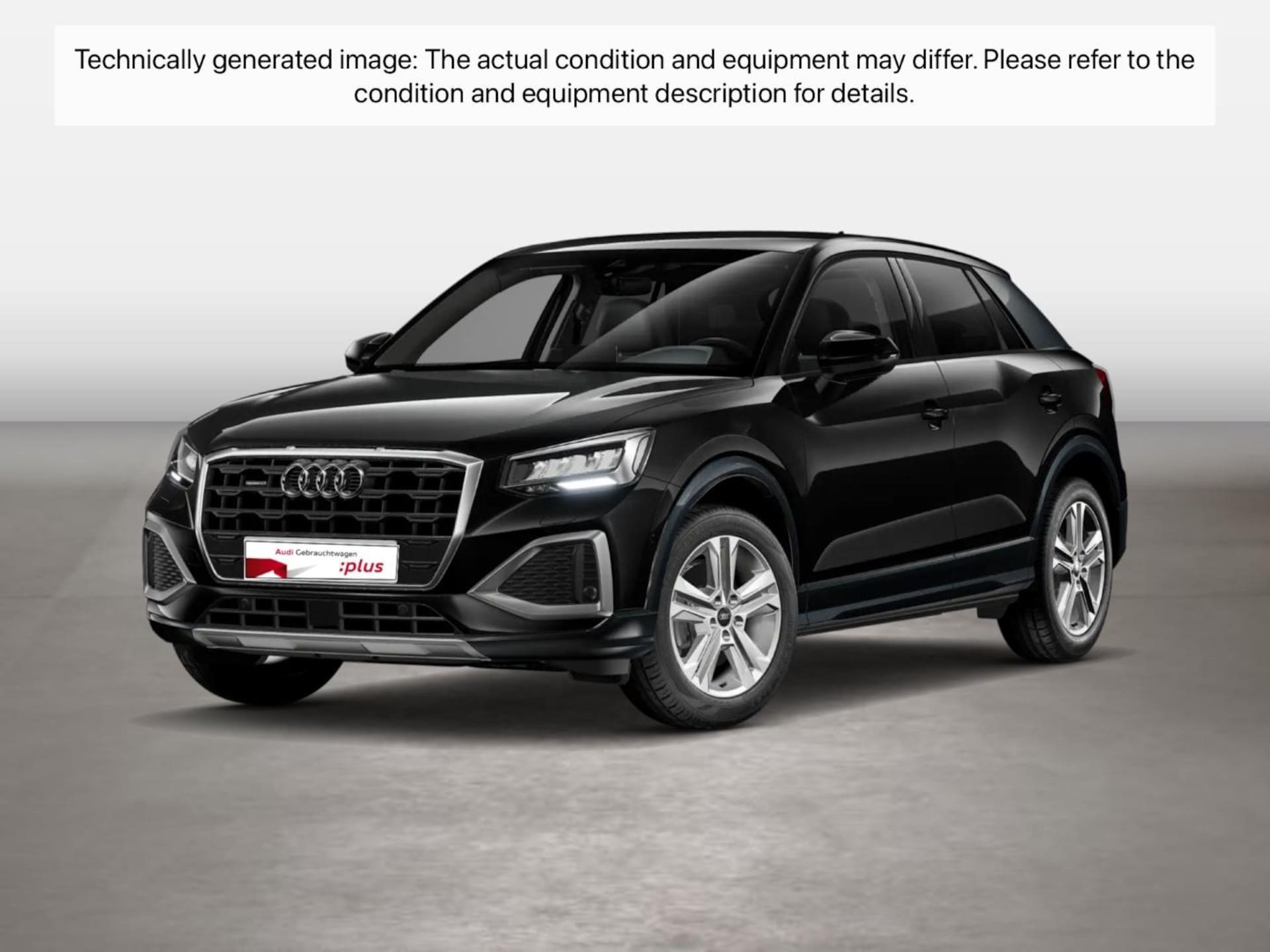 Audi Q2 Advanced