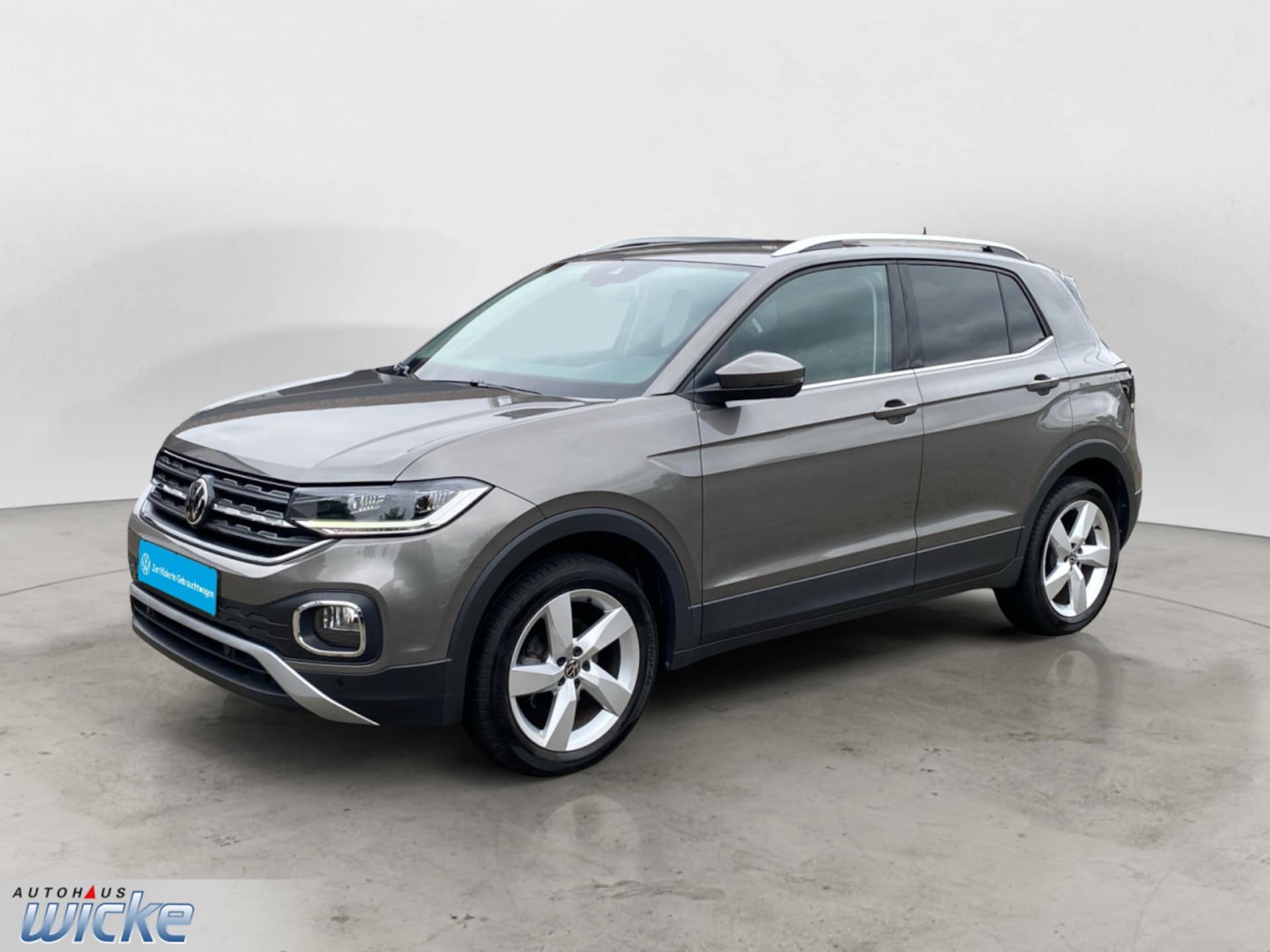 Volkswagen T-Cross Style