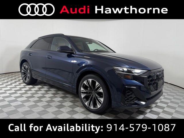 Photo of 2026 Audi Q8