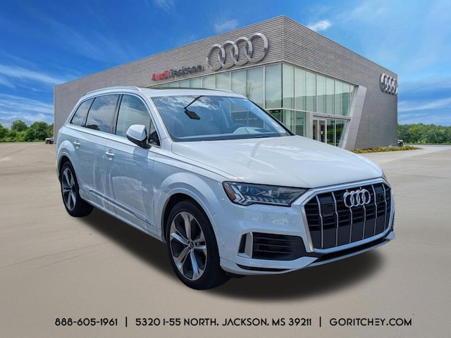 2023 Audi Q7