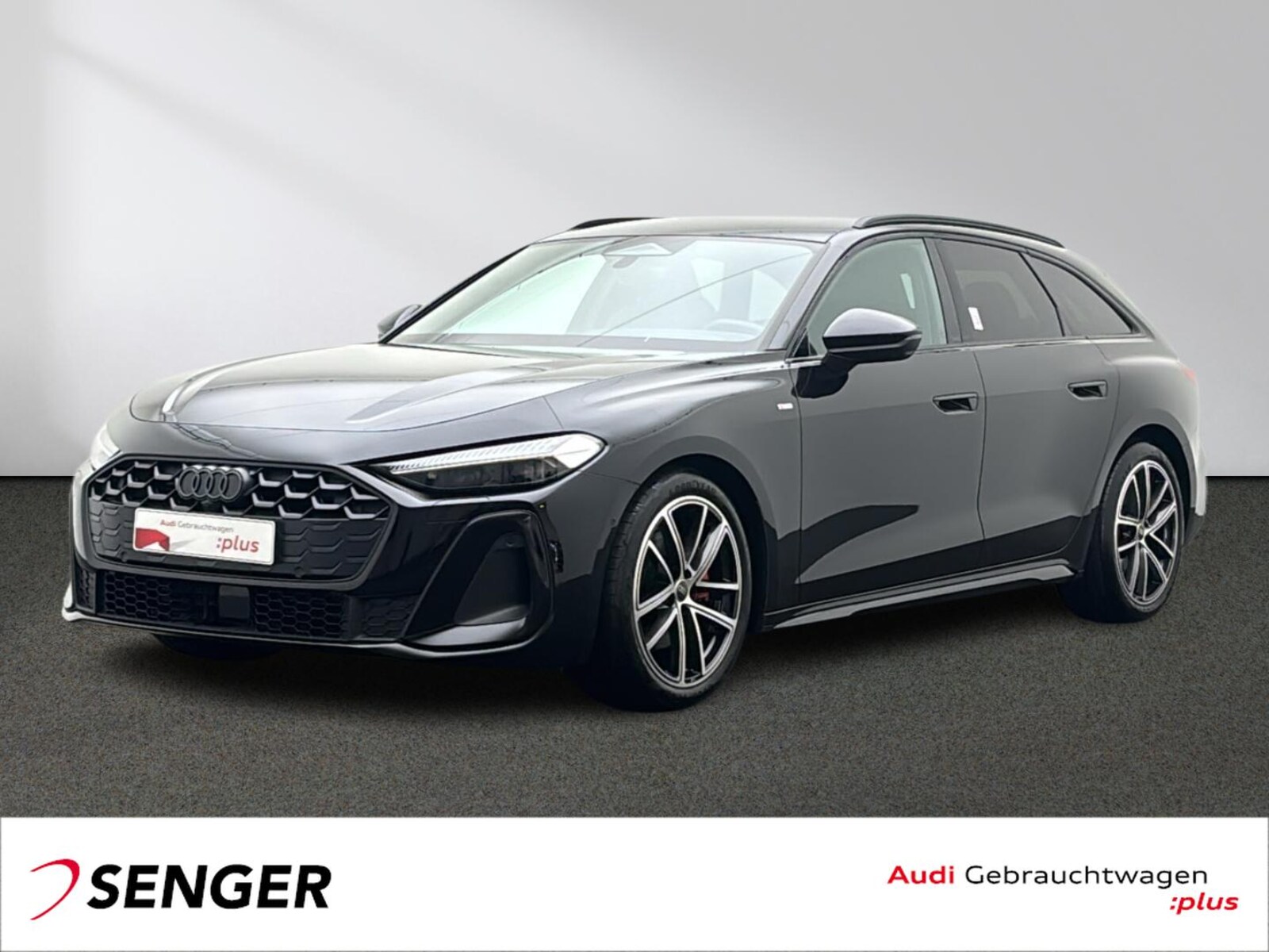 Audi A5 Avant