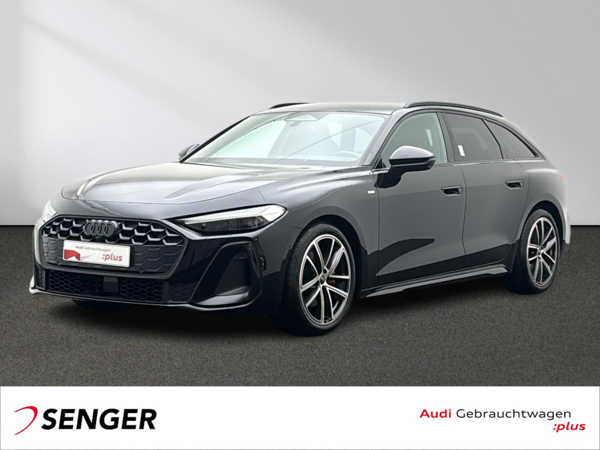 Audi A5 Avant