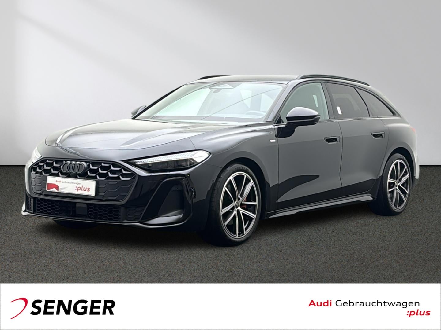 Bild über Audi A5 Avant TFSI S tronic - für weitere Informationen kontaktieren Sie den Audi Partner