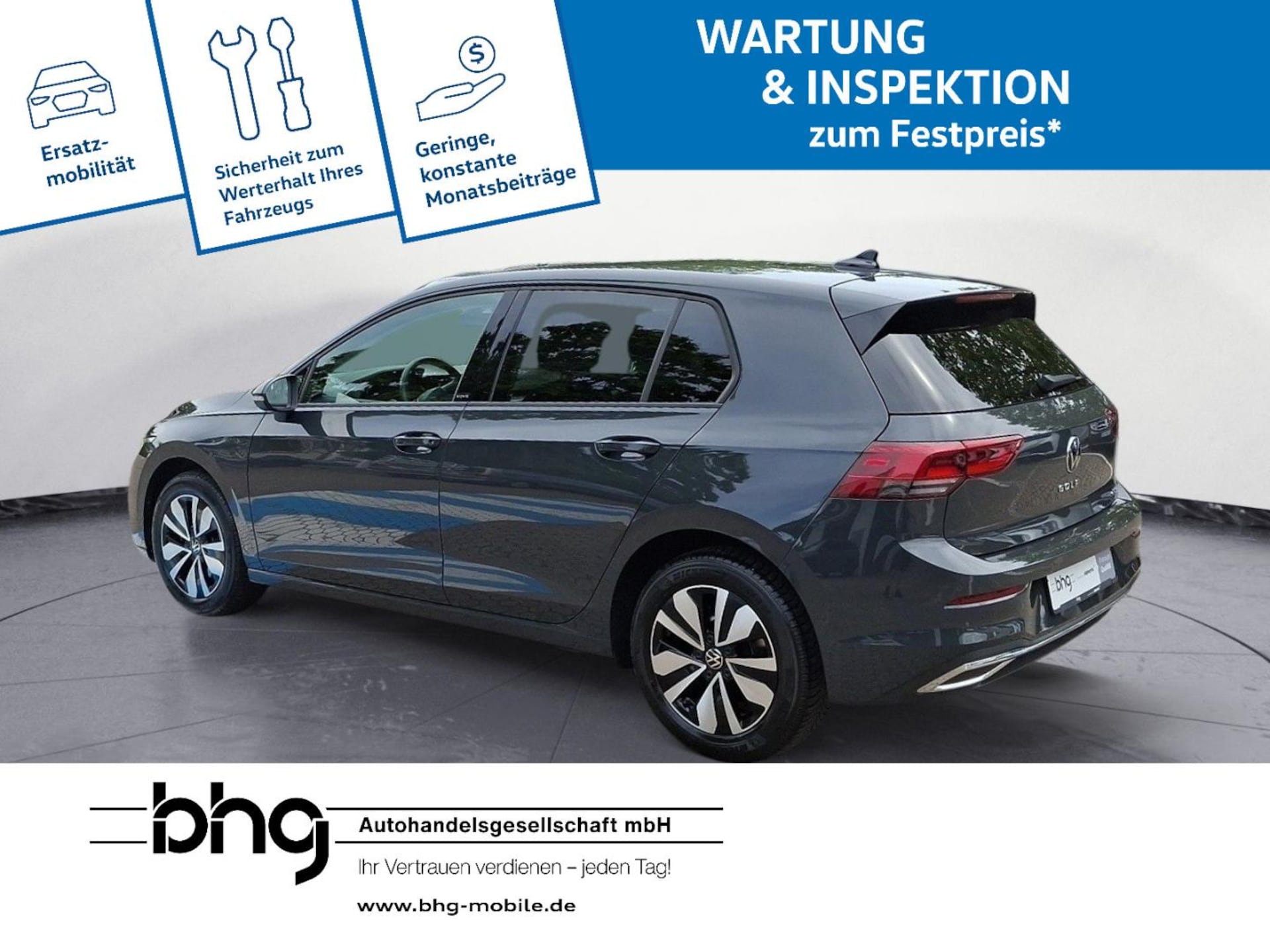 Volkswagen Golf MOVE