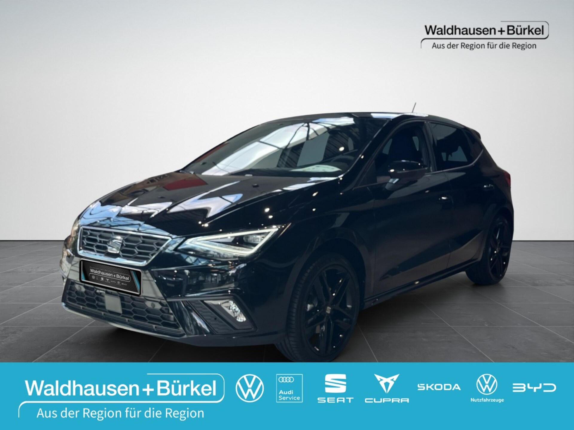 SEAT Ibiza FR