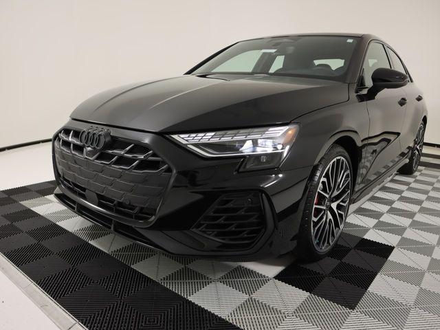 Photo of 2026 Audi S3 Sedan 