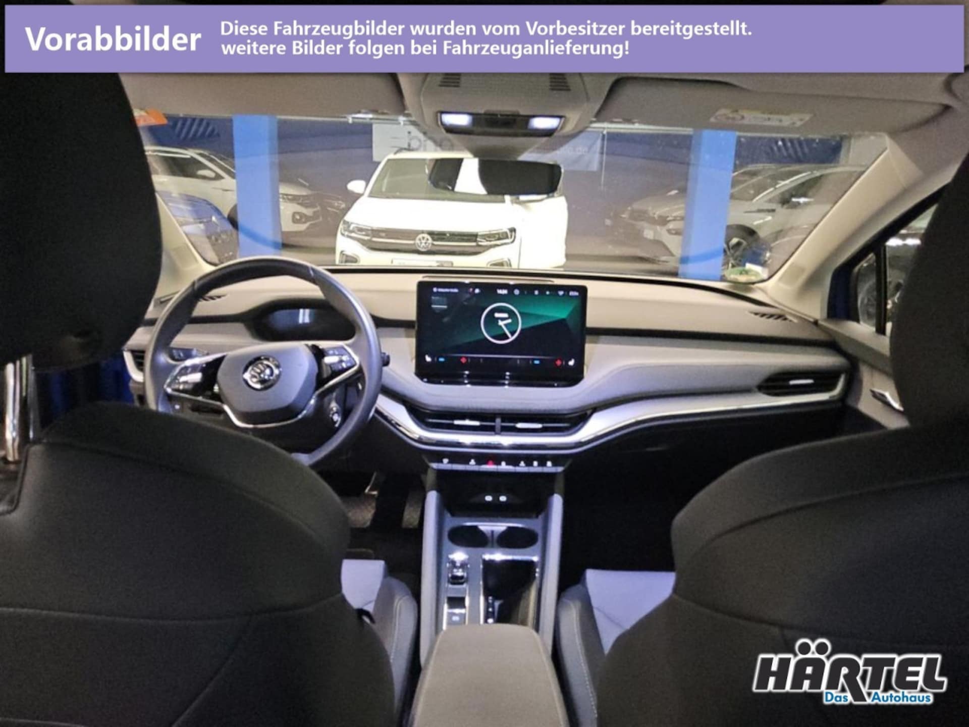 Skoda Enyaq 60