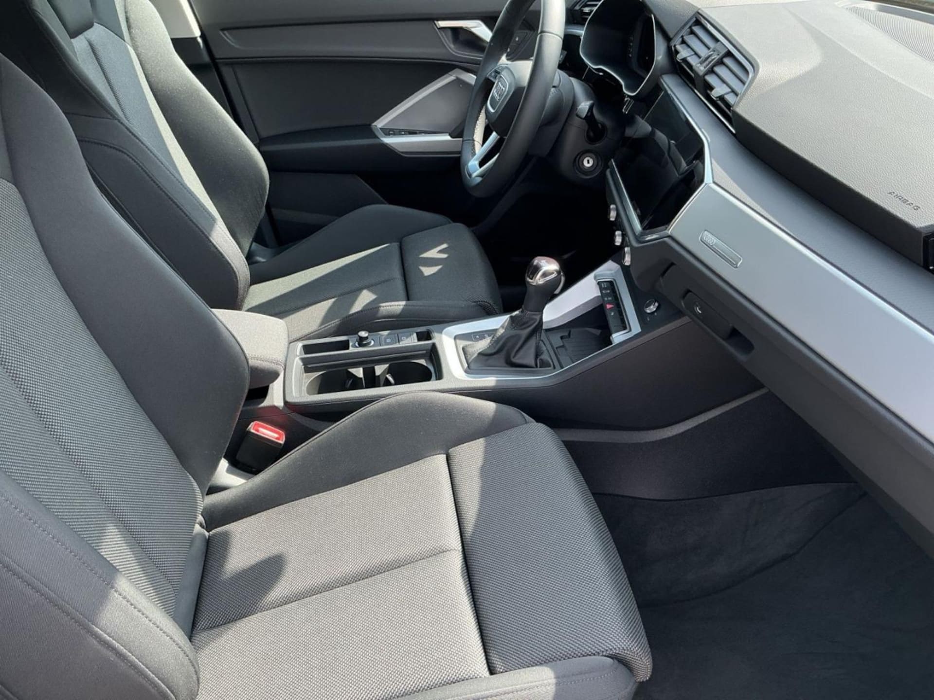 Audi Q3 Sportback S line