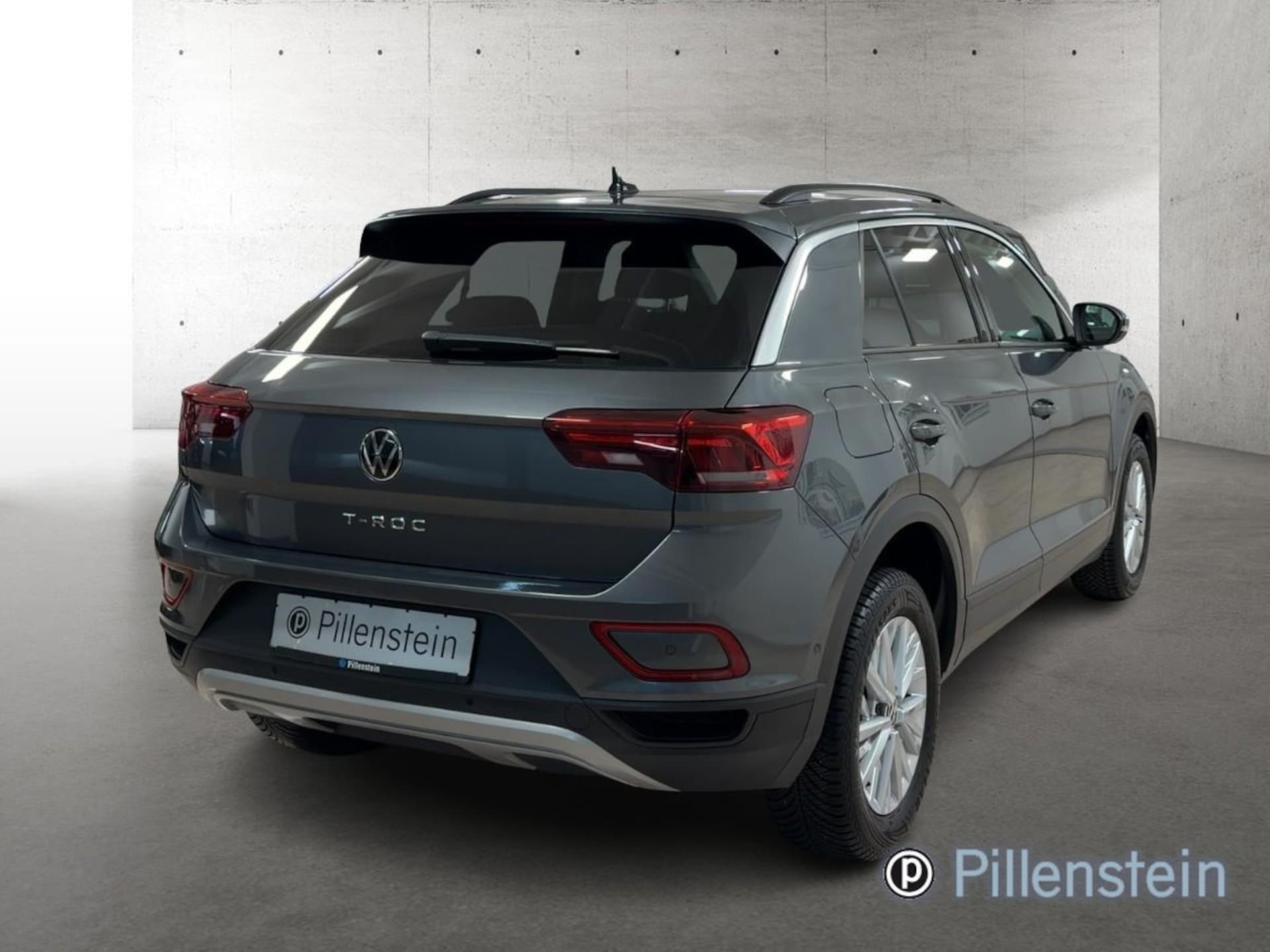 Volkswagen T-Roc Life