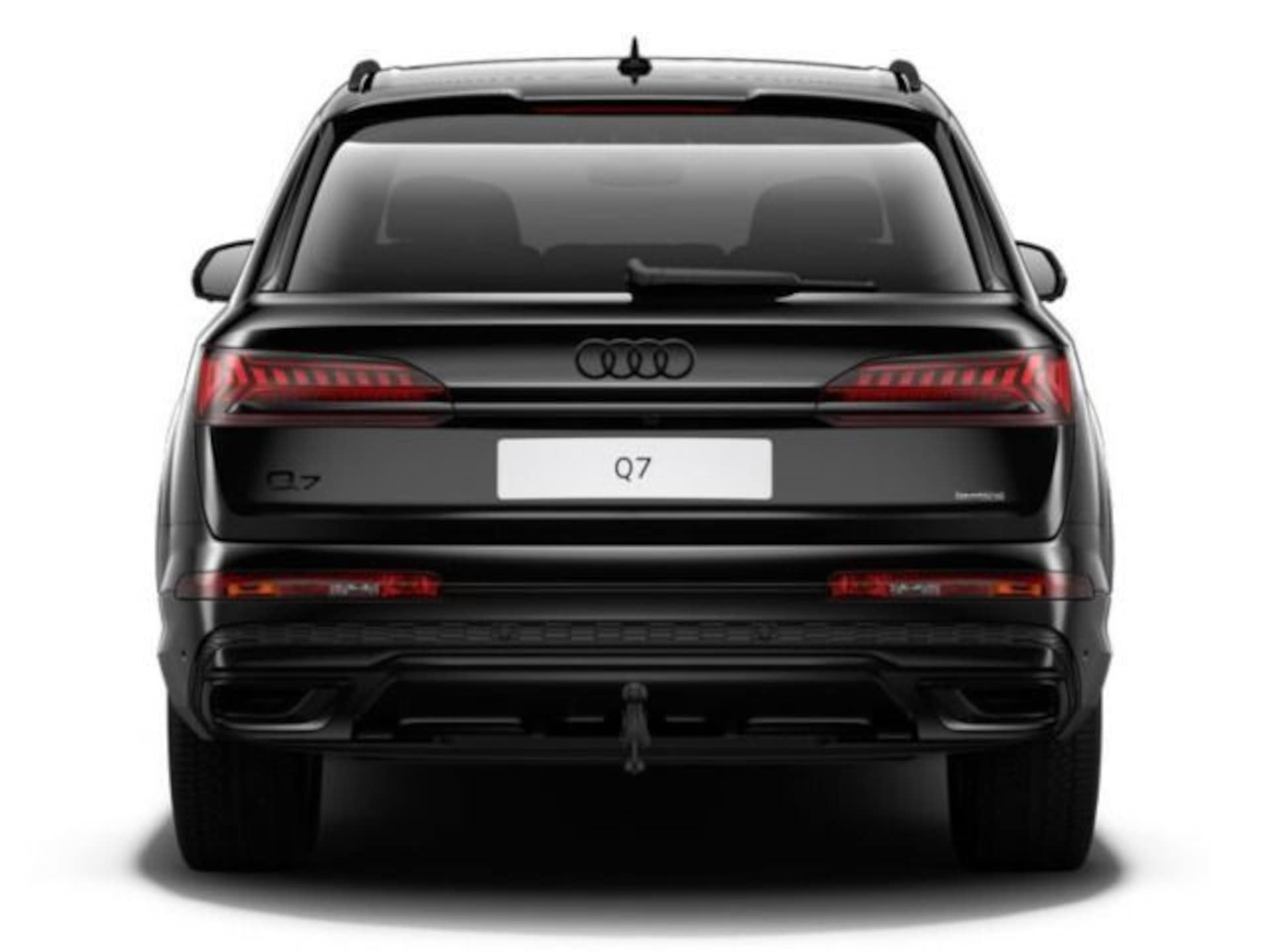 Audi Q7 SUV S line