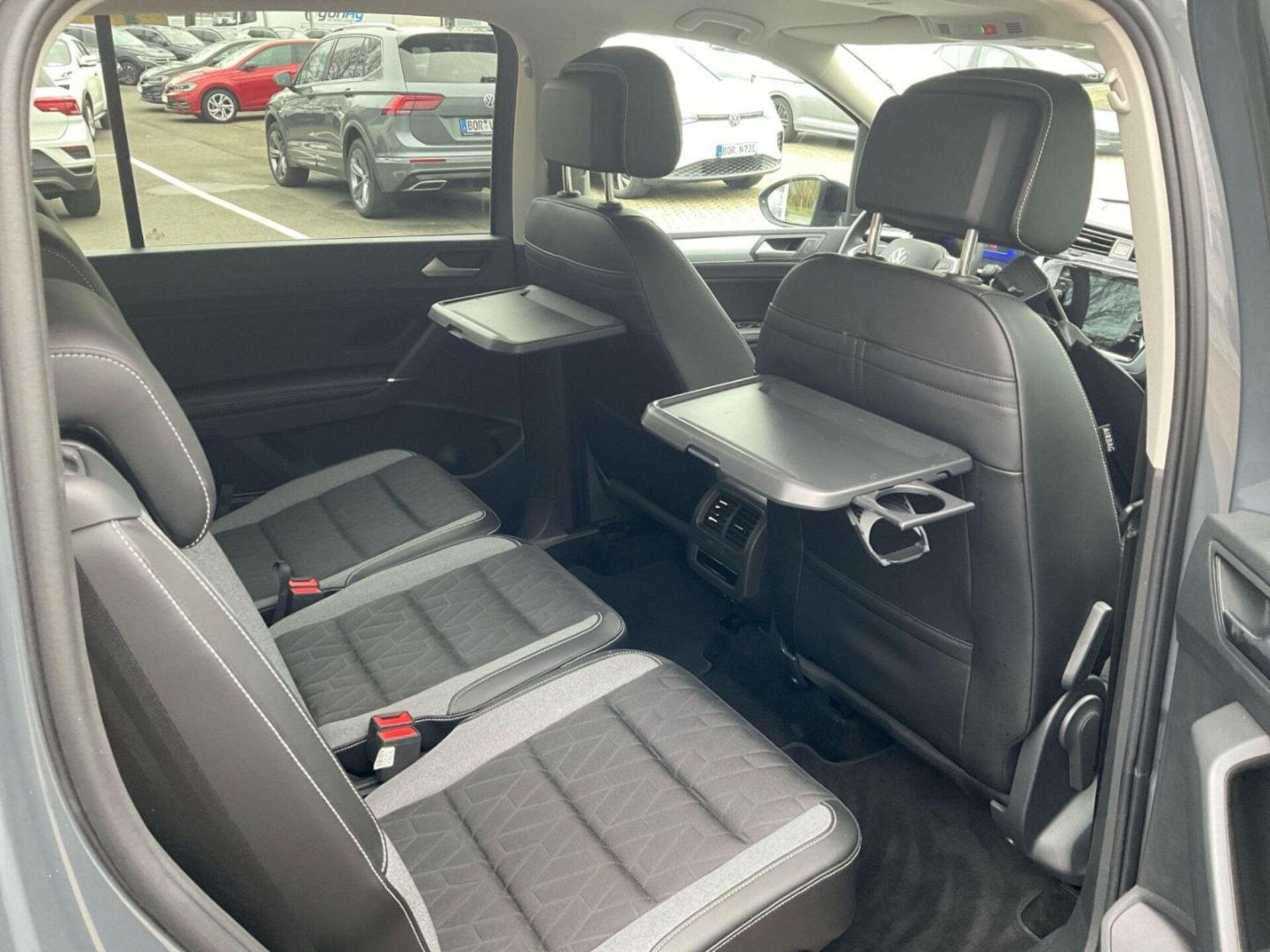 Volkswagen Touran Comfortline