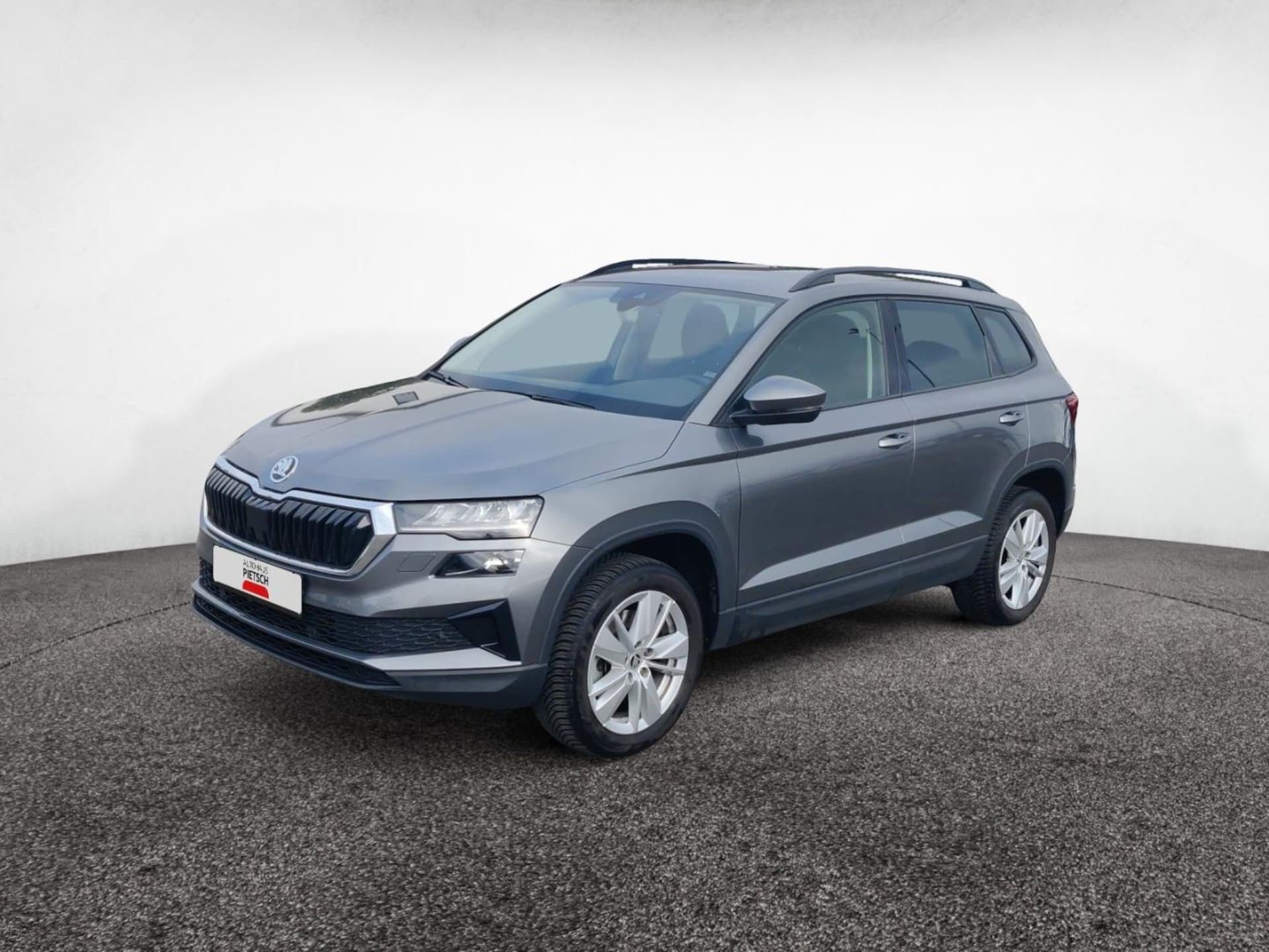 Skoda Karoq Selection
