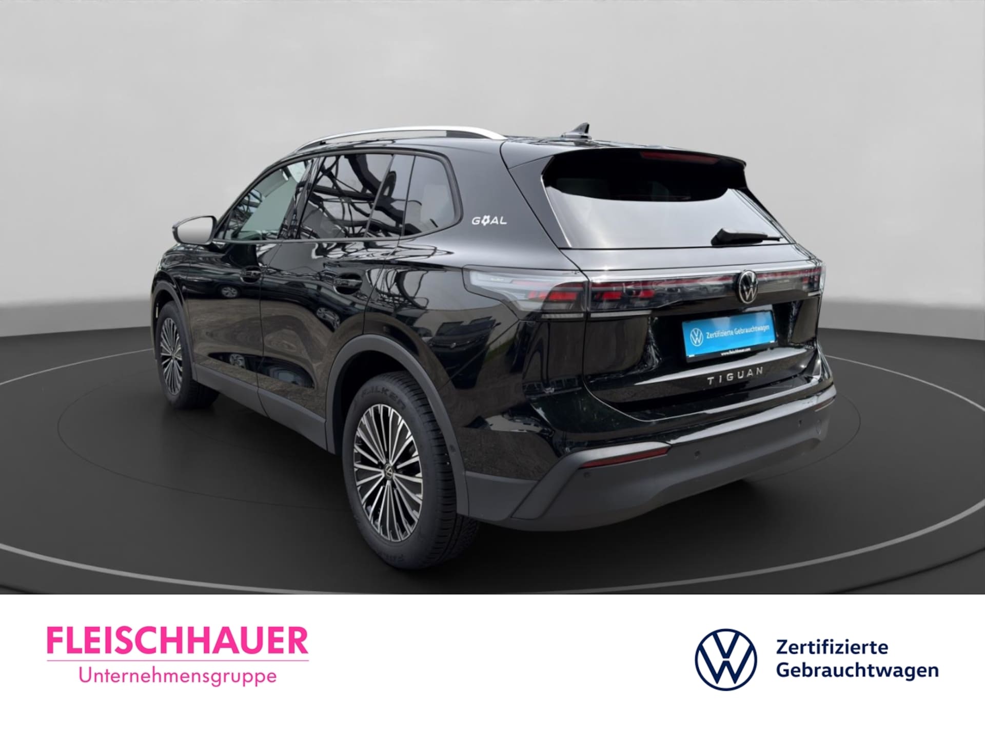 Volkswagen Tiguan Life