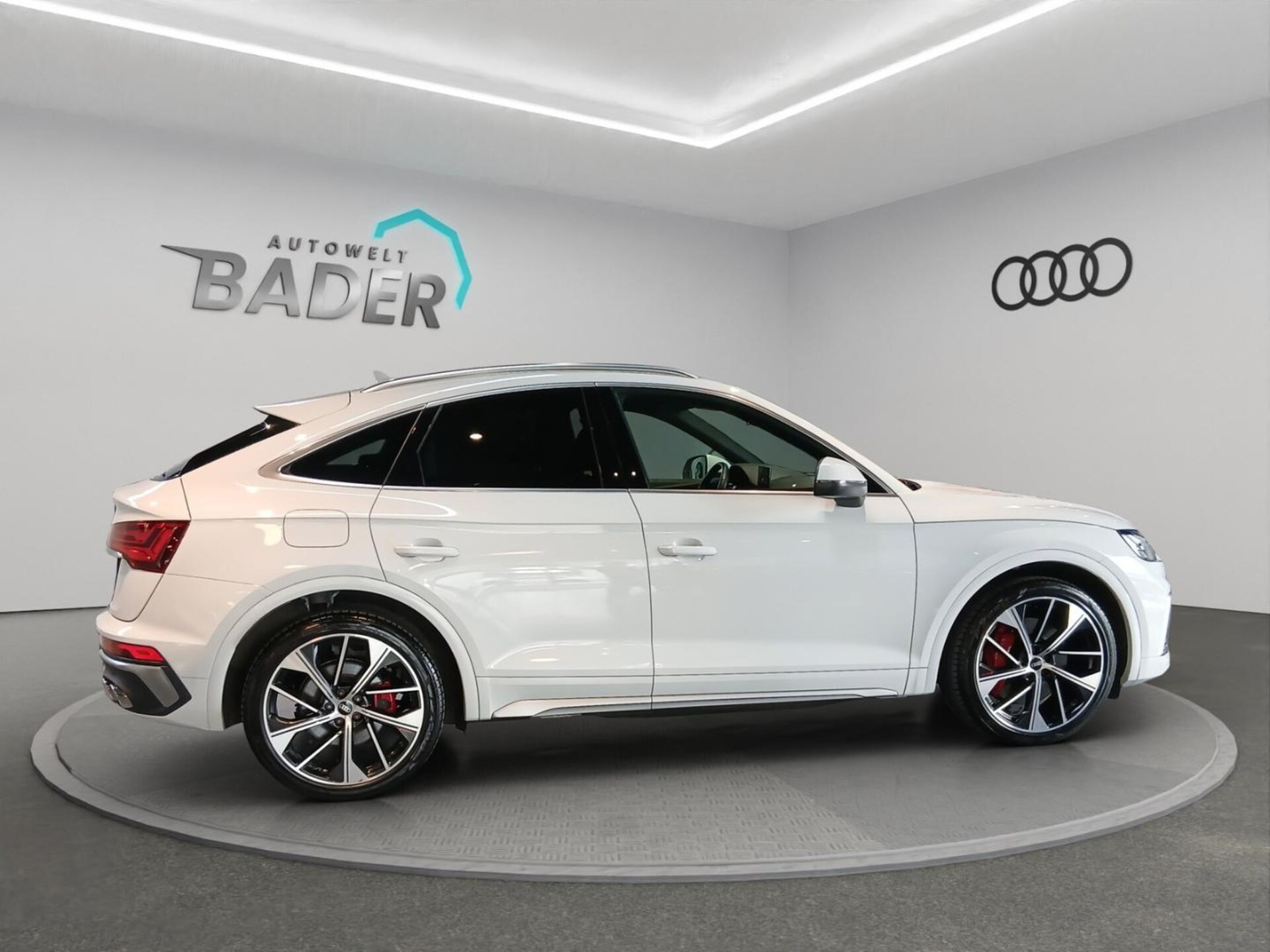 Audi SQ5 Sportback