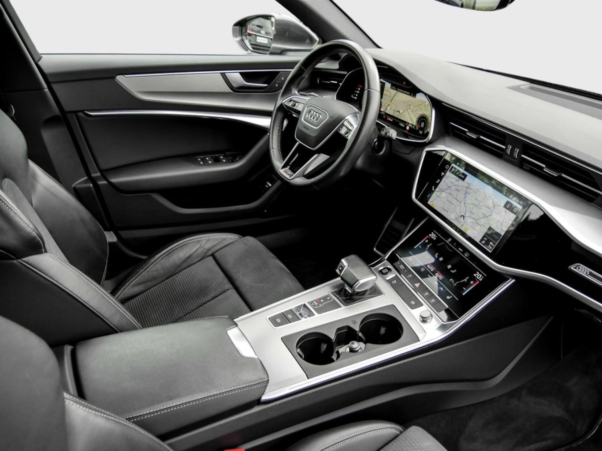 Audi A6 Avant Sport