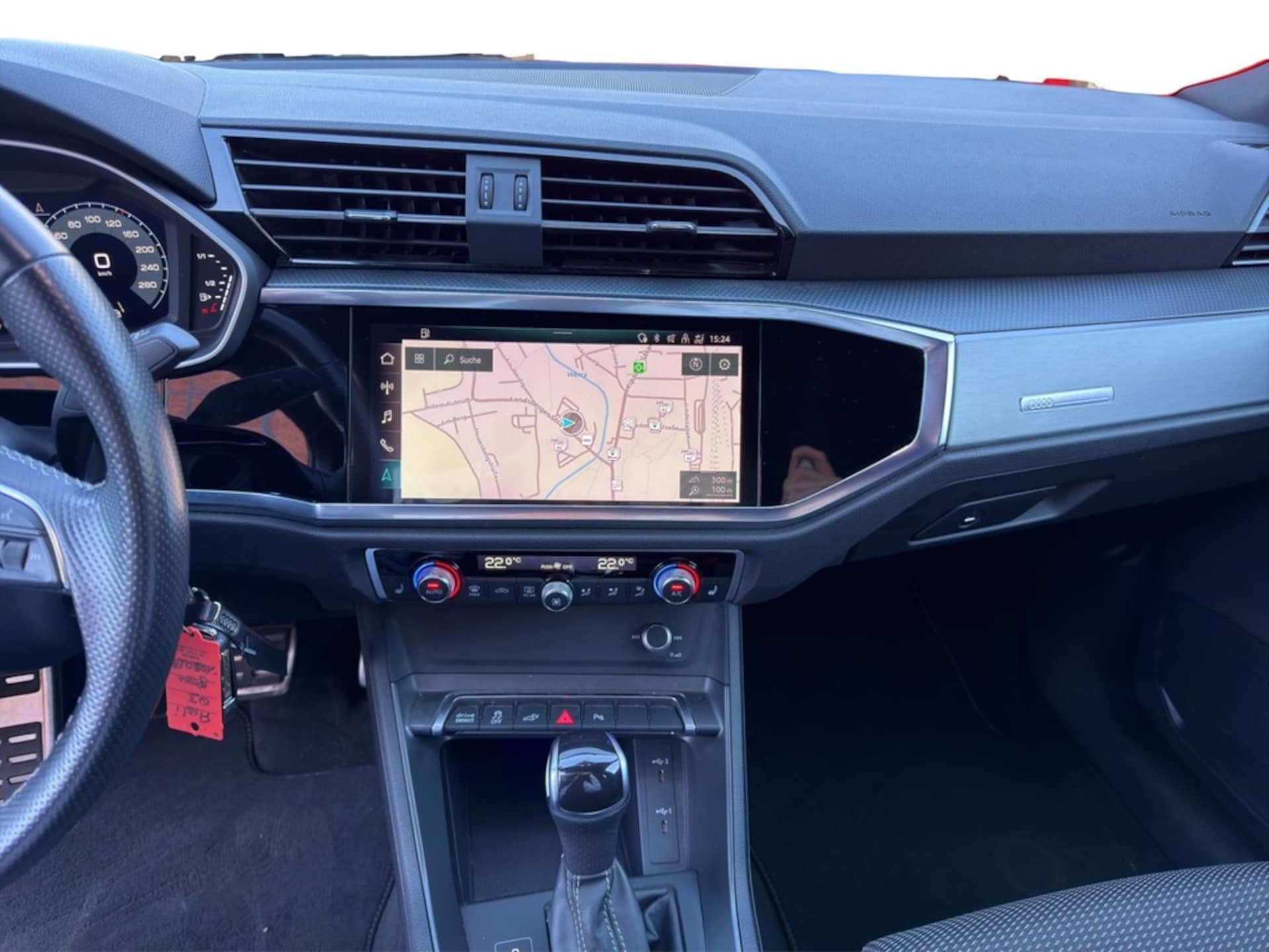 Audi Q3 TFSI e S line