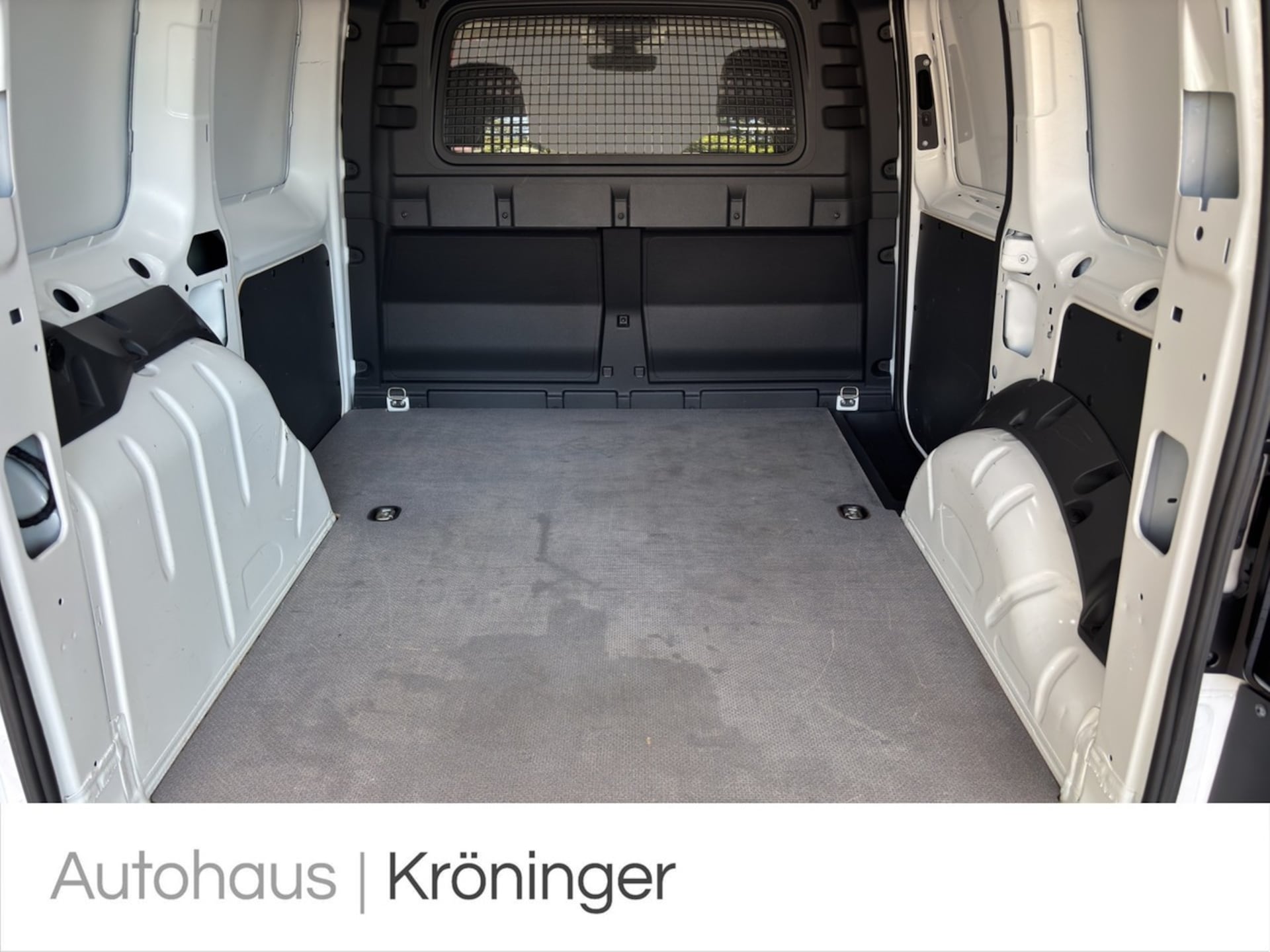 Volkswagen Caddy Cargo