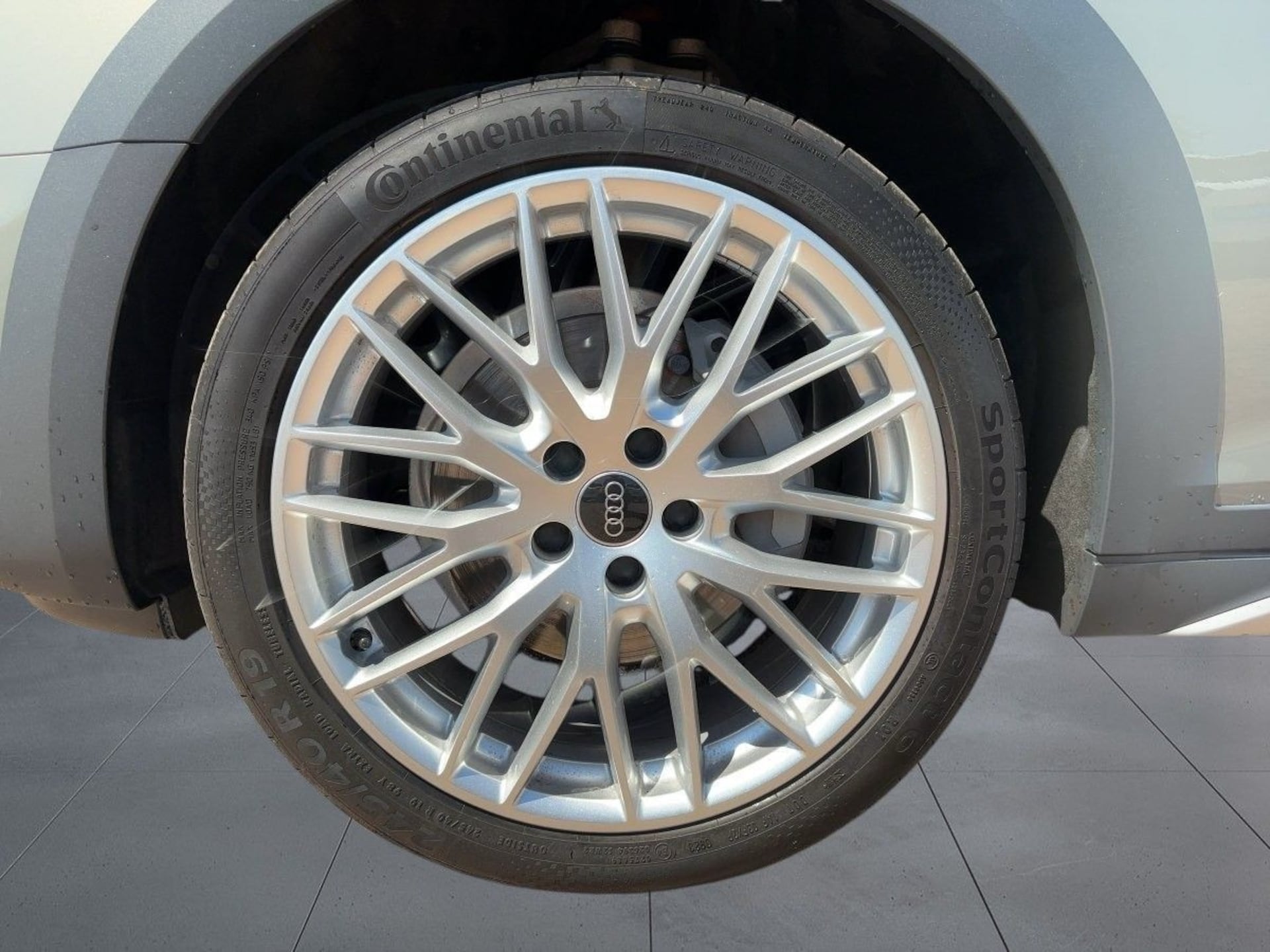 Audi A4 allroad quattro