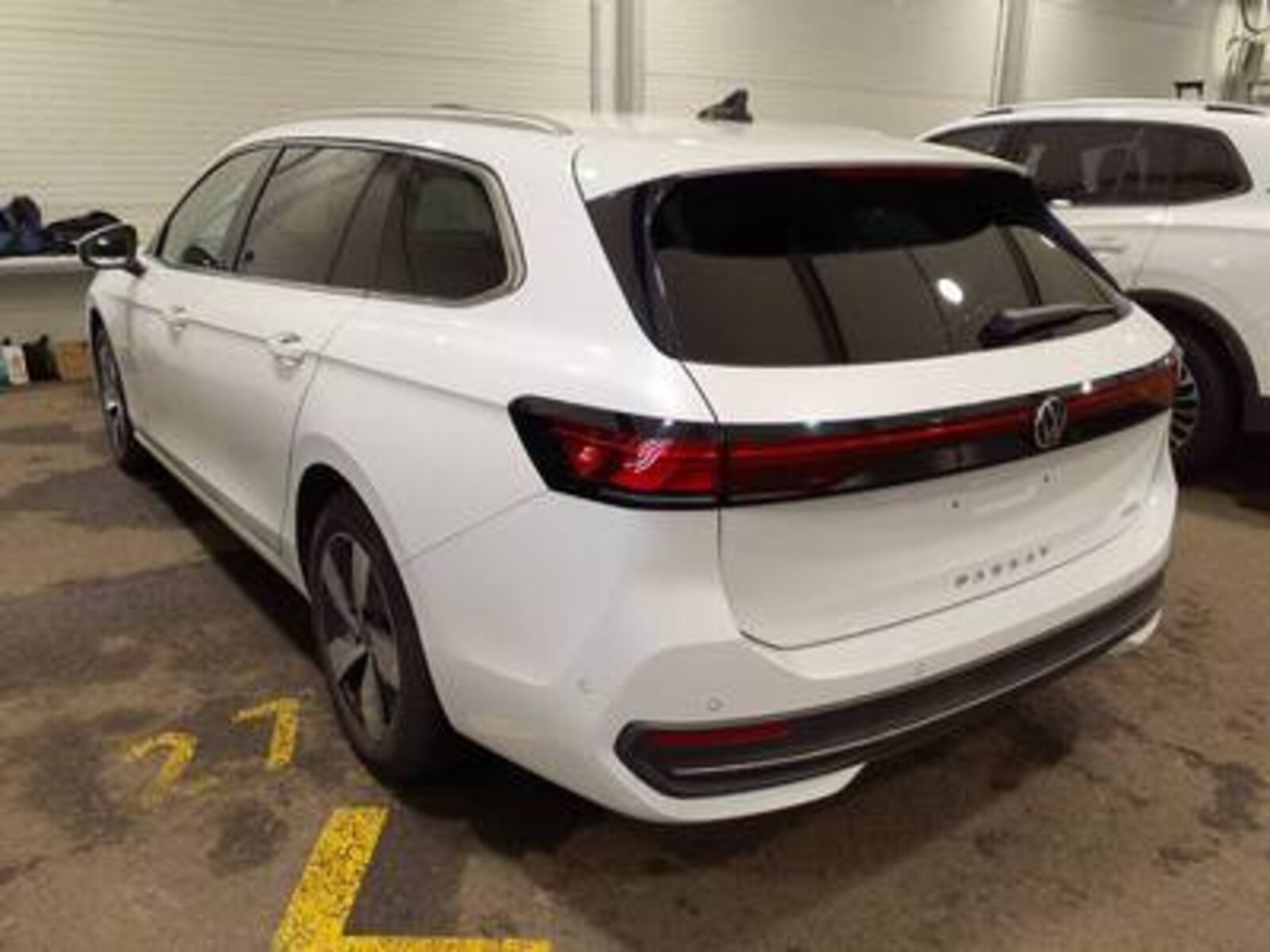 Volkswagen Passat – Bild 5