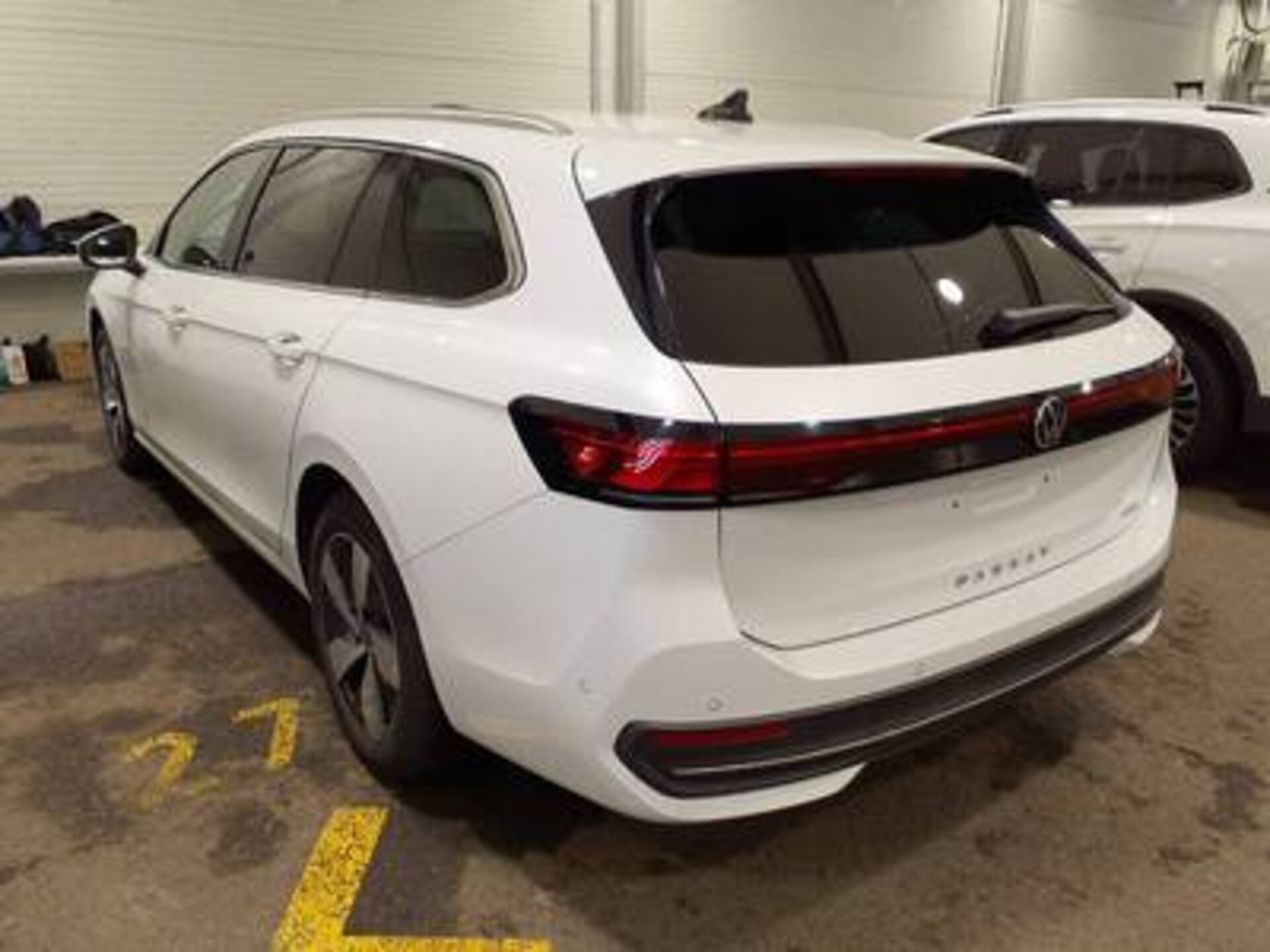 Volkswagen Passat Business